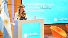 La secretaria de Energía alertó que con una dolarización los combustibles aumentarían un 150% La secretaria de Energía alertó que con una dolarización los combustibles aumentarían un 150%