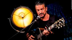 Ricardo Arjona hará el show más emotivo de su carrera Ricardo Arjona hará el show más emotivo de su carrera