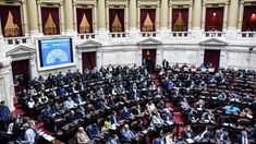 3 sesiones en 48 horas: la apretada agenda de la Cámara de Diputados
