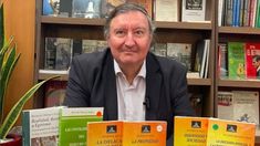 Ricardo Rojas es autor de&nbsp;La inflación como delito﻿, un de los libros predilectos de Javier Milei.