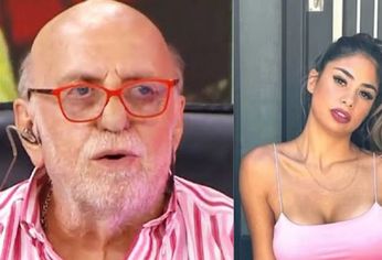 El repudiable comentario del periodista deportivo.