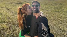 Flor Vigna dejó el misterio de lado con respecto a tener hijos con Luciano Castro. Flor Vigna dejó el misterio de lado con respecto a tener hijos con Luciano Castro.