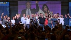 El anfitrión del encuentro en Rosario fue le exministro Agustín Rossi. El anfitrión del encuentro en Rosario fue le exministro Agustín Rossi.