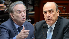 Pichetto a Francos: No estamos acá para romper todo.