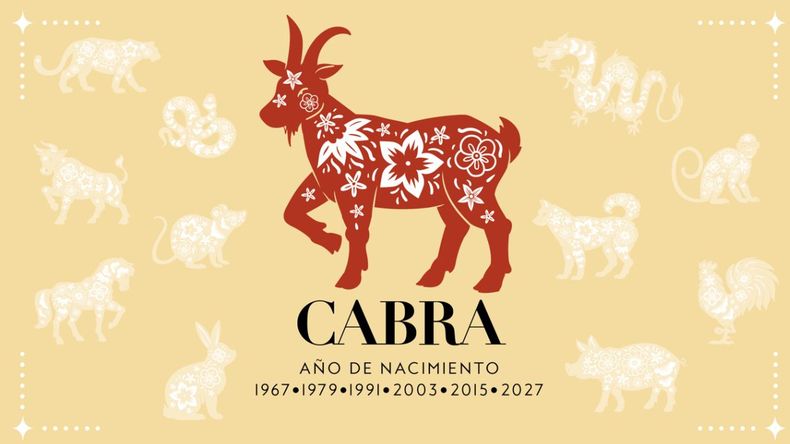  La Cabra, sin duda, es uno de estos signos especiales.  