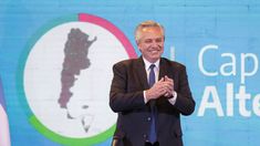 Alberto Fernández encabeza la capacitación de la Ley Yolanda para funcionarios públicos Alberto Fernández encabeza la capacitación de la Ley Yolanda para funcionarios públicos