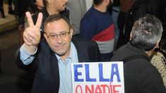 La vicepresidenta se refirió al panelista de Duro de Domar. La vicepresidenta se refirió al panelista de Duro de Domar.