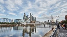 Así se vería Buenos Aires dentro de 100 años según la inteligencia artificial. Así se vería Buenos Aires dentro de 100 años según la inteligencia artificial.