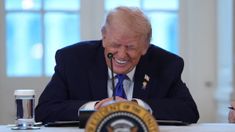 “Estados Unidos se aseguró un control mayoritario de más de 65.000 millones de barriles de las reservas venezolanas”, afirmó Trump.