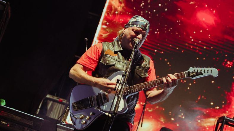 La Renga deberá reprogramar su shows o mudarlos a otro estadio.