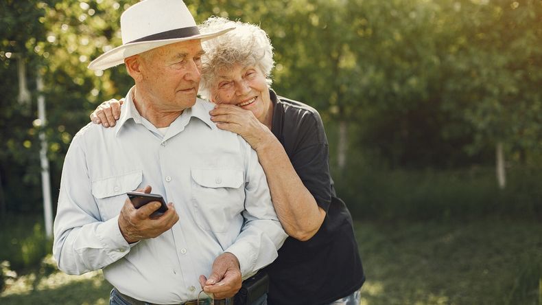 Los jubilados y pensionados tendrán aumento en marzo.