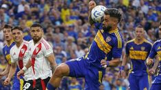 Boca y River, frente a frente en un superclásico que puede sellar el pasaje a la Copa Libertadores Boca y River, frente a frente en un superclásico que puede sellar el pasaje a la Copa Libertadores
