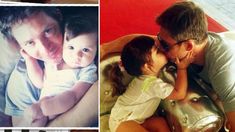 Los amo fuerte: el mensaje y las fotos del amor de Adrián Suar con su hija Margarita Los amo fuerte: el mensaje y las fotos del amor de Adrián Suar con su hija Margarita