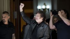 A qué hora habla Javier Milei