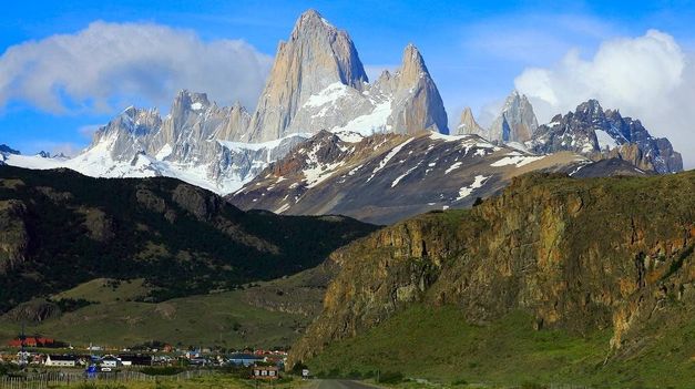 La región se caracteriza por su entorno natural virgen.