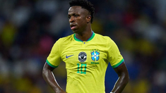 Vinicius fue cuestionado por un campeón del mundo con la Selección argentina. Vinicius fue cuestionado por un campeón del mundo con la Selección argentina.