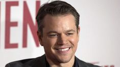 Matt Damon canta cumbia Matt Damon canta cumbia