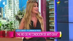 Florencia Peña: por qué se siente casi diva, la crítica a las que se autoproclaman y sus diferencias con Mirtha Florencia Peña: por qué se siente casi diva, la crítica a las que se autoproclaman y sus diferencias con Mirtha
