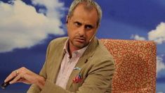 Jorge Rial: En mi casa ahora solo se levanta la mano para una caricia Jorge Rial: En mi casa ahora solo se levanta la mano para una caricia