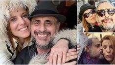 Agustina Kämpfer, muy enamorada: Me gustaría tener hijos con Jorge Rial Agustina Kämpfer, muy enamorada: Me gustaría tener hijos con Jorge Rial