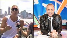 Flavio Mendoza contestó a todo y a todos por primera vez: No me retiro por Rial Flavio Mendoza contestó a todo y a todos por primera vez: No me retiro por Rial