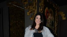 El mal momento de Andrea Rincón. El mal momento de Andrea Rincón.