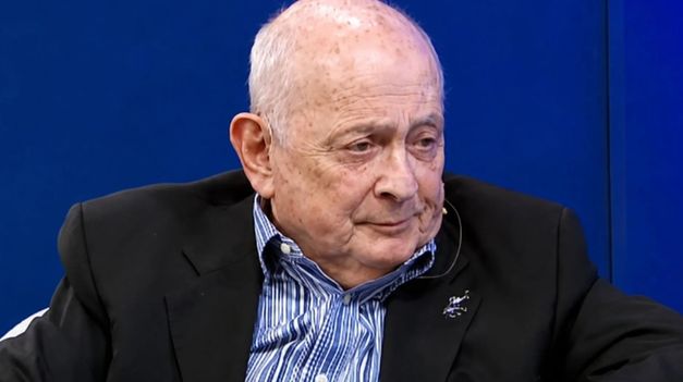 Chiche, otra vez en Mater Dei.