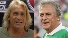 El Loco y el Pato compartieron plantel en la Selección. El Loco y el Pato compartieron plantel en la Selección.