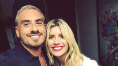 Fede Bal saludó a Laurita Fernández por el Día de la bailarina Fede Bal saludó a Laurita Fernández por el Día de la bailarina