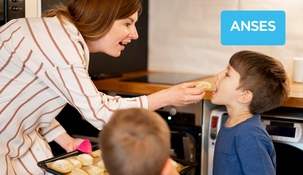 Familias con tres o más hijos recibirán $108.062 con la Tarjeta Alimentar. Familias con tres o más hijos recibirán $108.062 con la Tarjeta Alimentar.