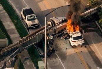 El hecho ocurrió en Brickell Bay Drive, Estados Unidos.&nbsp;