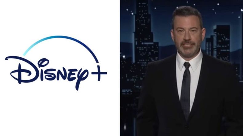 Disney+ perdió el 10% de sus suscriptores tras el escándalo con Jimmy Kimmel.