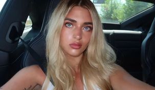 Martita Fort se mudó de la casa de su papá. Martita Fort se mudó de la casa de su papá.