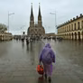 Se vienen los preparativos para la histórica caminata a la Basílica.