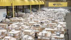 El operativo de Correo Argentino en las elecciones de este domingo.&nbsp;