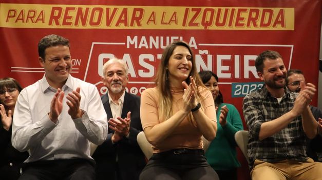 Yo pedí la PASO dentro del FITU y me dijeron que no”, explicó Castañeira.