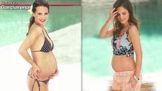 Sabrina Garciarena: Ya di a luz en ficción, no quiero hacer el curso de preparto Sabrina Garciarena: Ya di a luz en ficción, no quiero hacer el curso de preparto