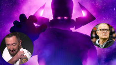 El villano de Marvel más argentino: Galactus es fan de Bielsa y tiene un tatuaje bien patrio El villano de Marvel más argentino: Galactus es fan de Bielsa y tiene un tatuaje bien patrio