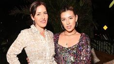 La madre de la hija de Luis Miguel también repudió las escenas de la serie La madre de la hija de Luis Miguel también repudió las escenas de la serie