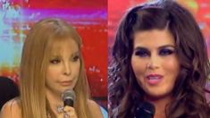 Nuestra maléfica Alfano encaró a Loly Antoniale y le dijo de todo Nuestra maléfica Alfano encaró a Loly Antoniale y le dijo de todo