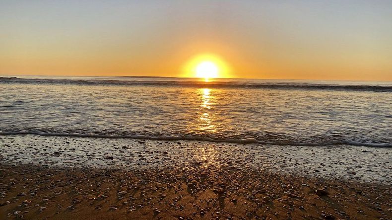 Mar de las Pampas ofrece un ambiente relajado, ideal para desconectar y disfrutar de la naturaleza en pareja.