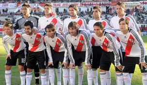 El uruguayo llegó a River con grandes expectativas, pero no rindió.