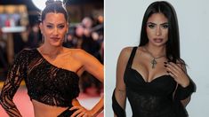 Escala la polémica por el cruce en el streaming acerca de la vestimenta femenina.