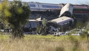 Las autoridades españolas adelantaron que aumente la cantidad de muertos.&nbsp;