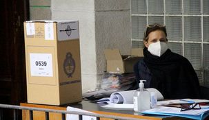 Elecciones 2023 qué pasa si me eligen autoridad de mesa y no me presento.