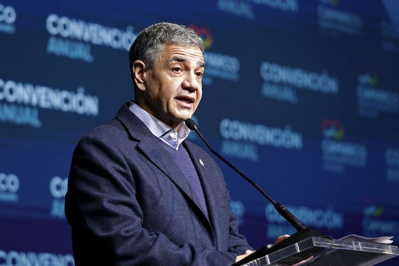 El jefe de Gobierno porte&ntilde;o, Jorge Macri.