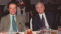 El expresidente Carlos Menem: Se fue un hermano a quien aprecié siempre El expresidente Carlos Menem: Se fue un hermano a quien aprecié siempre