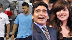 El padre del Kun: No le tengo miedo a Maradona; si él tiene aguante, yo también El padre del Kun: No le tengo miedo a Maradona; si él tiene aguante, yo también