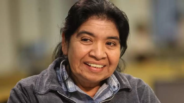 Margarita Barrientos.