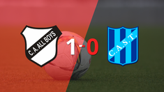 con lo justo, all boys vencio a san telmo 1 a 0 en el estadio islas malvinas con lo justo, all boys vencio a san telmo 1 a 0 en el estadio islas malvinas